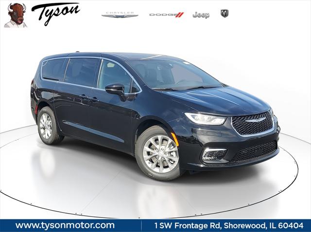 2026 Chrysler Pacifica PACIFICA SELECT AWD 2026 Chrysler Pacifica PACIFICA SELECT AWD