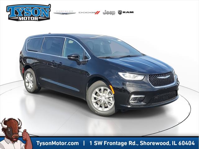 2026 Chrysler Pacifica PACIFICA SELECT AWD 2026 Chrysler Pacifica PACIFICA SELECT AWD