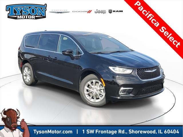 2026 Chrysler Pacifica PACIFICA SELECT AWD