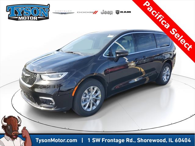 2026 Chrysler Pacifica PACIFICA SELECT AWD