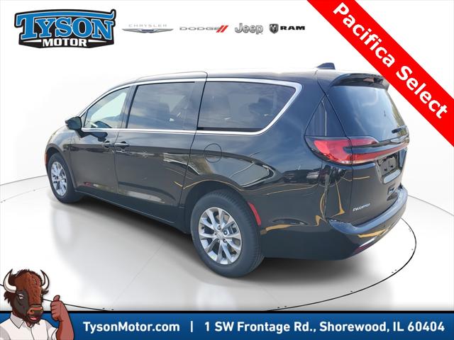 2026 Chrysler Pacifica PACIFICA SELECT AWD