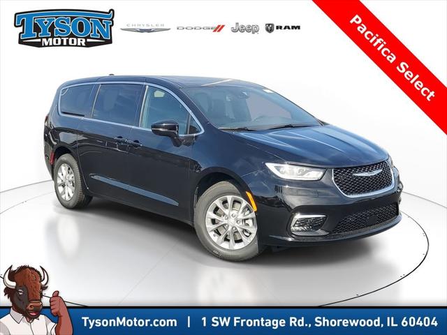 2026 Chrysler Pacifica PACIFICA SELECT AWD