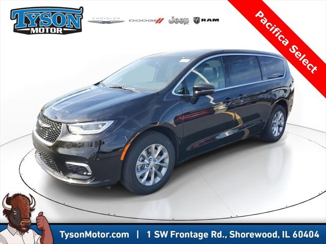 2026 Chrysler Pacifica PACIFICA SELECT AWD