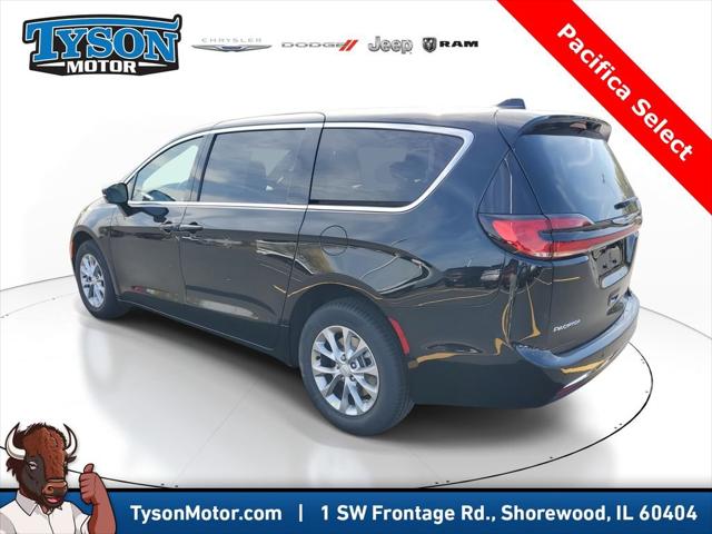 2026 Chrysler Pacifica PACIFICA SELECT AWD