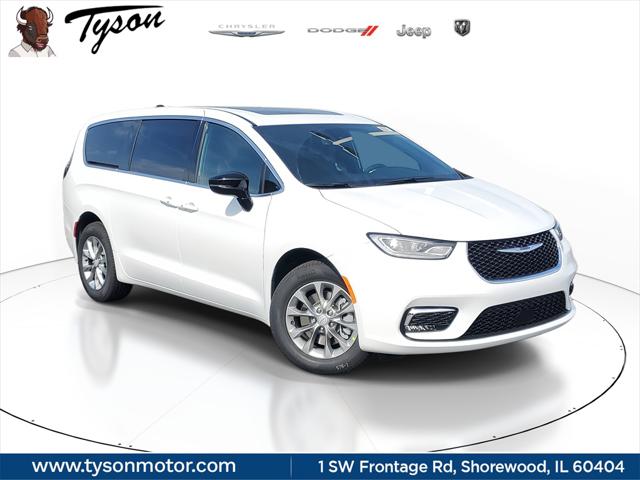 2026 Chrysler Pacifica PACIFICA SELECT AWD 2026 Chrysler Pacifica PACIFICA SELECT AWD