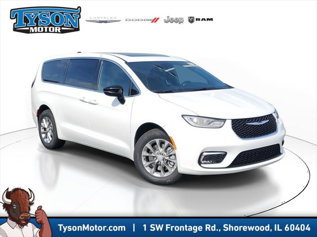 2026 Chrysler Pacifica PACIFICA SELECT AWD 2026 Chrysler Pacifica PACIFICA SELECT AWD