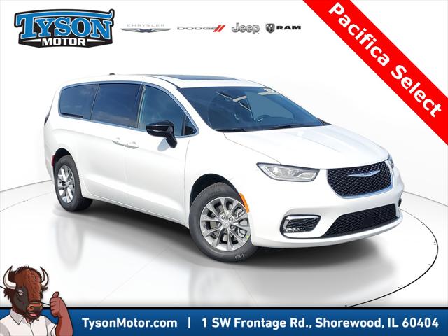 2026 Chrysler Pacifica PACIFICA SELECT AWD