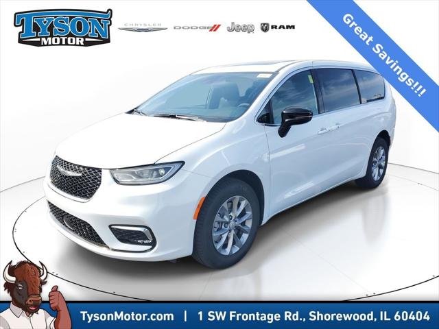 2026 Chrysler Pacifica Select AWD