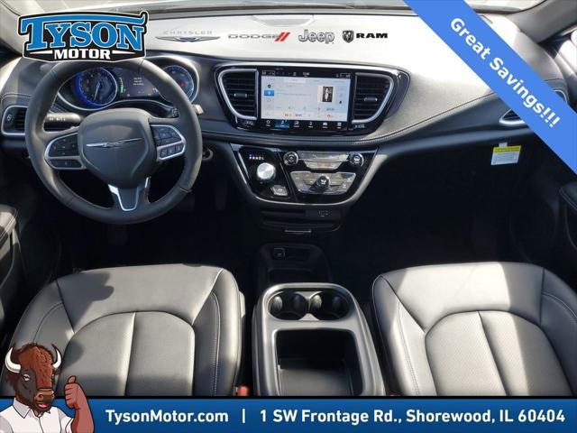 2026 Chrysler Pacifica Select AWD