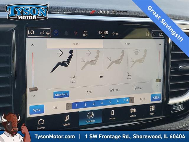 2026 Chrysler Pacifica Select AWD