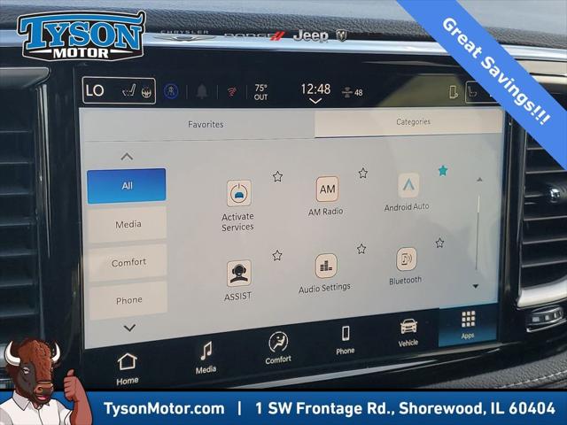2026 Chrysler Pacifica Select AWD