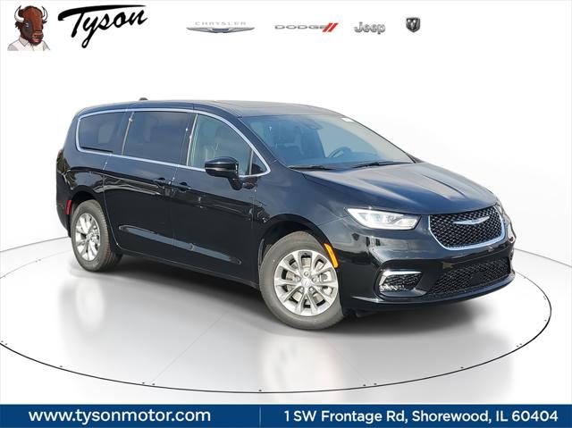 2026 Chrysler Pacifica PACIFICA SELECT AWD 2026 Chrysler Pacifica PACIFICA SELECT AWD