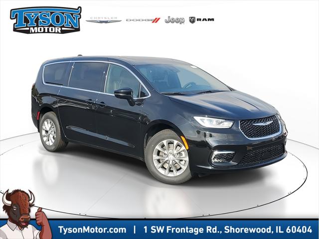 2026 Chrysler Pacifica PACIFICA SELECT AWD 2026 Chrysler Pacifica PACIFICA SELECT AWD