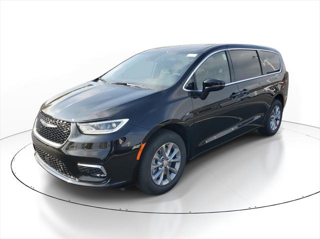 2026 Chrysler Pacifica PACIFICA SELECT AWD 2026 Chrysler Pacifica PACIFICA SELECT AWD