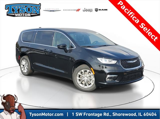 2026 Chrysler Pacifica PACIFICA SELECT AWD