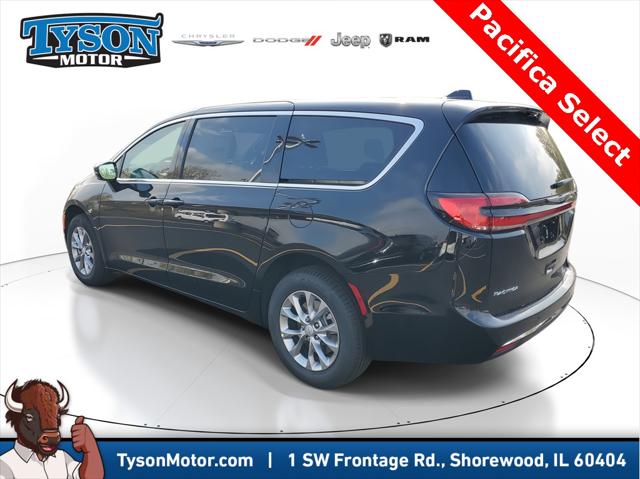 2026 Chrysler Pacifica PACIFICA SELECT AWD
