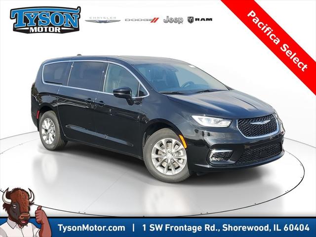 2026 Chrysler Pacifica PACIFICA SELECT AWD