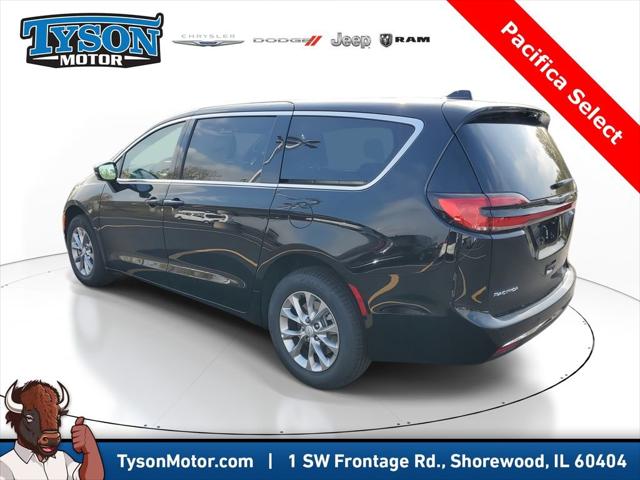 2026 Chrysler Pacifica PACIFICA SELECT AWD