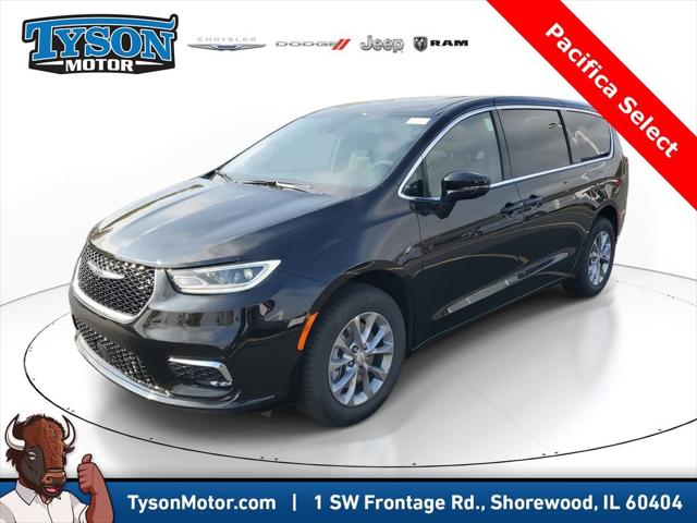 2026 Chrysler Pacifica PACIFICA SELECT AWD