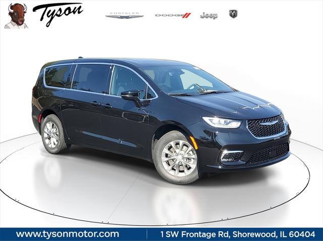 2026 Chrysler Pacifica PACIFICA SELECT AWD