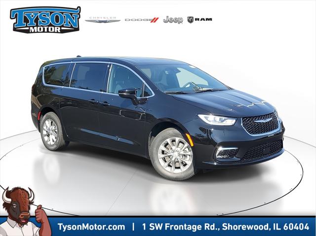 2026 Chrysler Pacifica PACIFICA SELECT AWD 2026 Chrysler Pacifica PACIFICA SELECT AWD