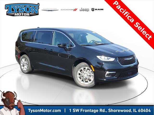 2026 Chrysler Pacifica PACIFICA SELECT AWD 2026 Chrysler Pacifica PACIFICA SELECT AWD