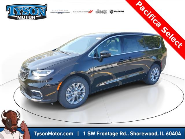 2026 Chrysler Pacifica PACIFICA SELECT AWD 2026 Chrysler Pacifica PACIFICA SELECT AWD