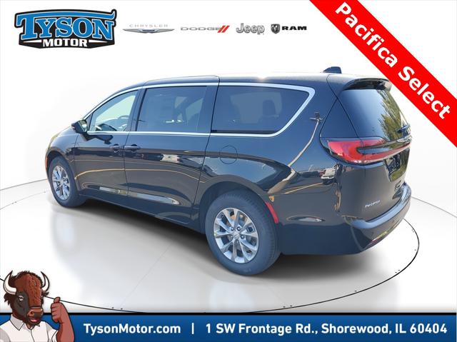 2026 Chrysler Pacifica PACIFICA SELECT AWD 2026 Chrysler Pacifica PACIFICA SELECT AWD