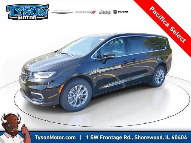2026 Chrysler Pacifica PACIFICA SELECT AWD