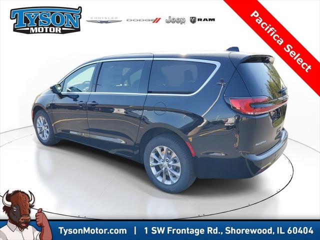 2026 Chrysler Pacifica PACIFICA SELECT AWD