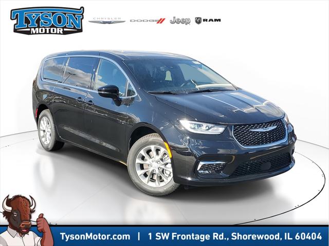 2026 Chrysler Pacifica PACIFICA SELECT AWD 2026 Chrysler Pacifica PACIFICA SELECT AWD