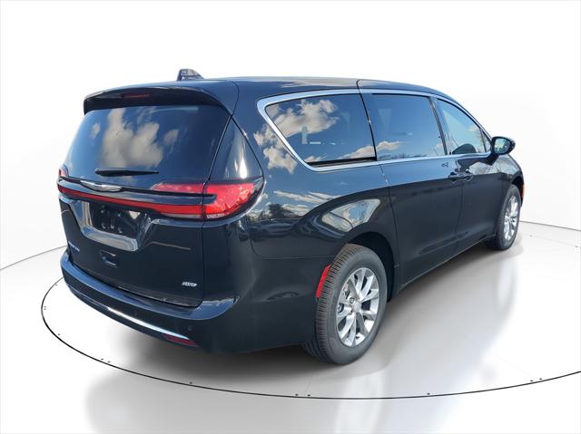 2026 Chrysler Pacifica PACIFICA SELECT AWD 2026 Chrysler Pacifica PACIFICA SELECT AWD