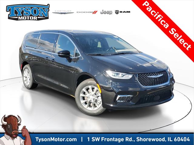 2026 Chrysler Pacifica PACIFICA SELECT AWD 2026 Chrysler Pacifica PACIFICA SELECT AWD