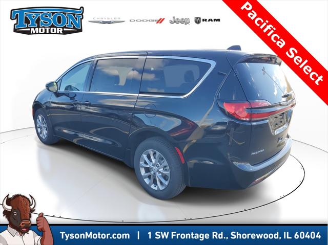 2026 Chrysler Pacifica PACIFICA SELECT AWD 2026 Chrysler Pacifica PACIFICA SELECT AWD