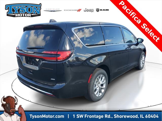 2026 Chrysler Pacifica PACIFICA SELECT AWD 2026 Chrysler Pacifica PACIFICA SELECT AWD