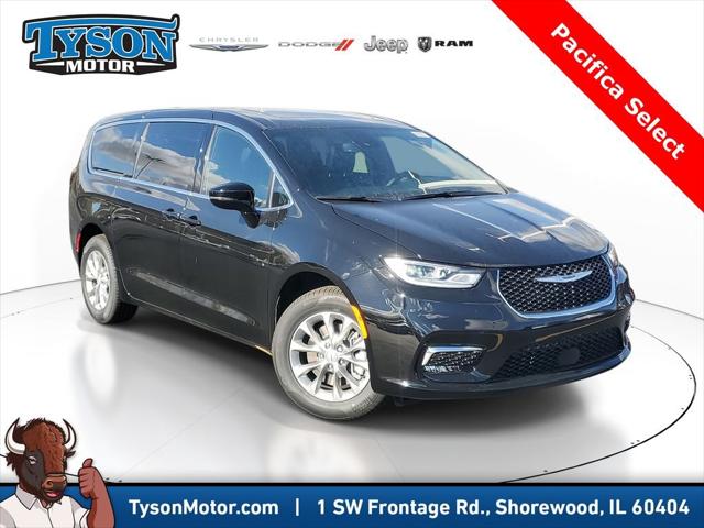 2026 Chrysler Pacifica PACIFICA SELECT AWD