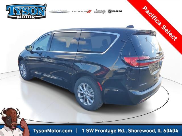 2026 Chrysler Pacifica PACIFICA SELECT AWD