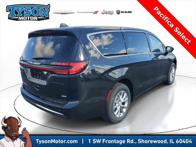 2026 Chrysler Pacifica PACIFICA SELECT AWD