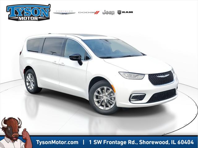 2026 Chrysler Pacifica PACIFICA SELECT AWD 2026 Chrysler Pacifica PACIFICA SELECT AWD