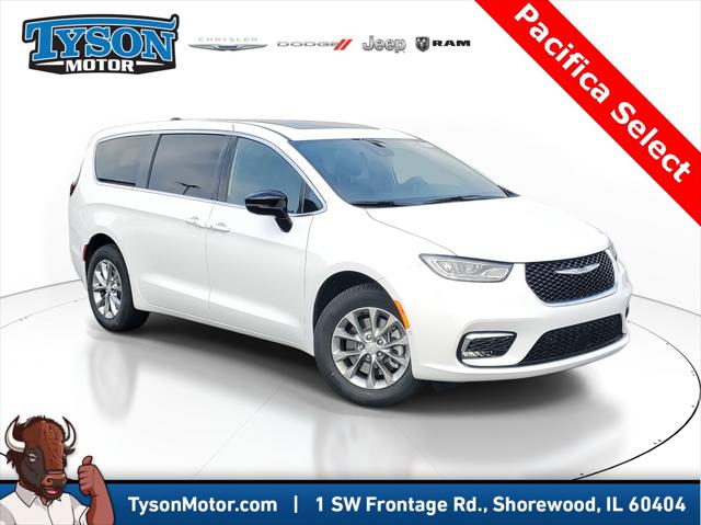 2026 Chrysler Pacifica PACIFICA SELECT AWD