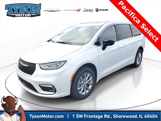 2026 Chrysler Pacifica PACIFICA SELECT AWD