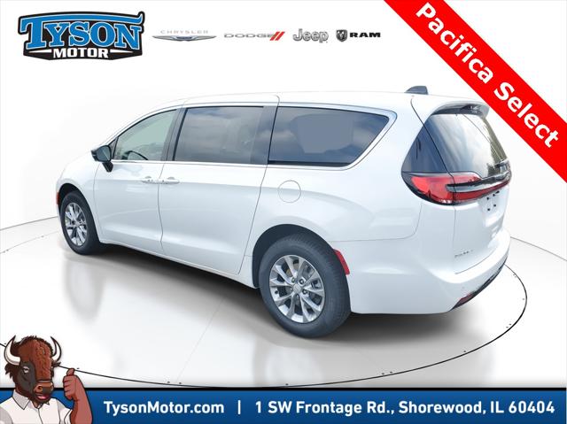 2026 Chrysler Pacifica PACIFICA SELECT AWD