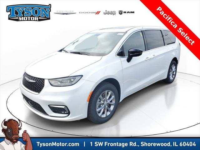 2026 Chrysler Pacifica PACIFICA SELECT AWD 2026 Chrysler Pacifica PACIFICA SELECT AWD