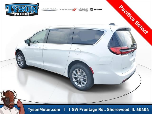 2026 Chrysler Pacifica PACIFICA SELECT AWD 2026 Chrysler Pacifica PACIFICA SELECT AWD