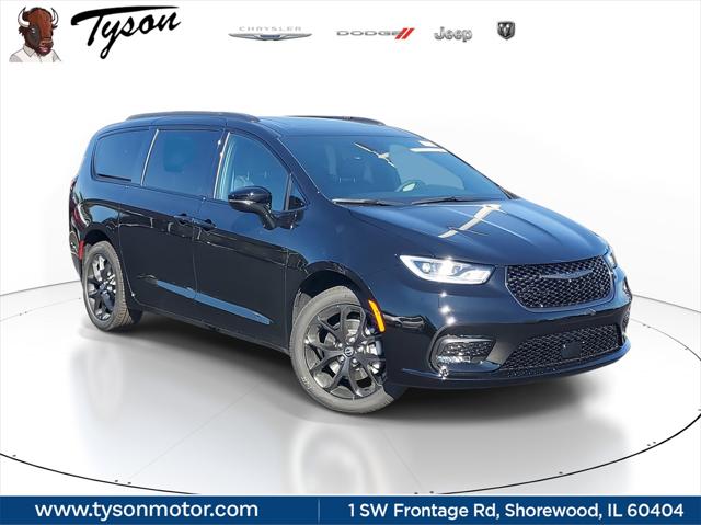 2026 Chrysler Pacifica PACIFICA SELECT AWD 2026 Chrysler Pacifica PACIFICA SELECT AWD