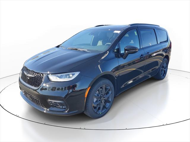 2026 Chrysler Pacifica PACIFICA SELECT AWD 2026 Chrysler Pacifica PACIFICA SELECT AWD