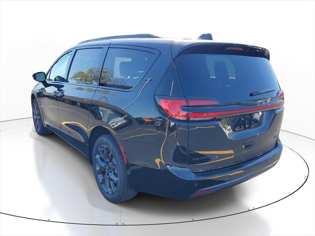 2026 Chrysler Pacifica PACIFICA SELECT AWD 2026 Chrysler Pacifica PACIFICA SELECT AWD