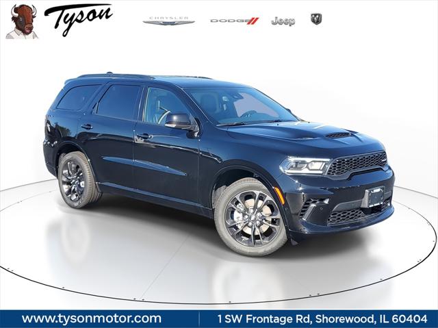 2026 Dodge Durango GT PLUS AWD