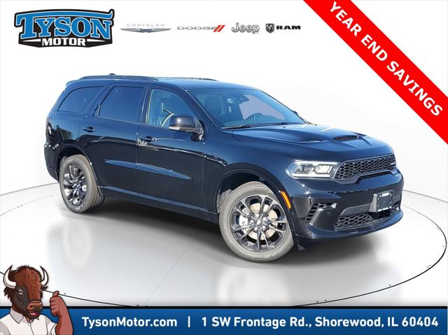 2026 Dodge Durango DURANGO GT PLUS AWD