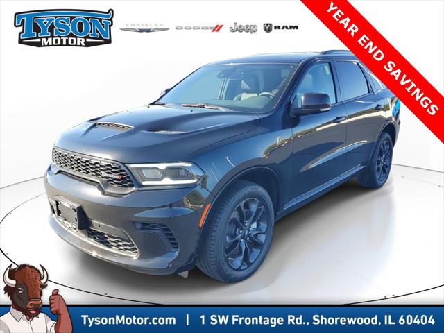 2026 Dodge Durango DURANGO GT PLUS AWD